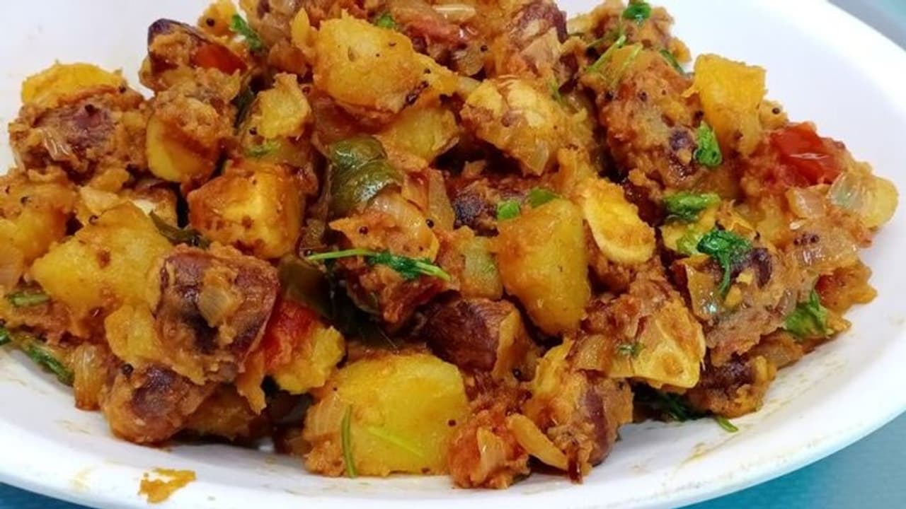 சைட்டிஷ்க்கு இப்படி ஒரு முறை பலாக்காய் பொரியல் செய்து சாப்பிடுங்க! சைட்டிஷ்க்கு இப்படி ஒரு முறை பலாக்காய் பொரியல் செய்து சாப்பிடுங்க!