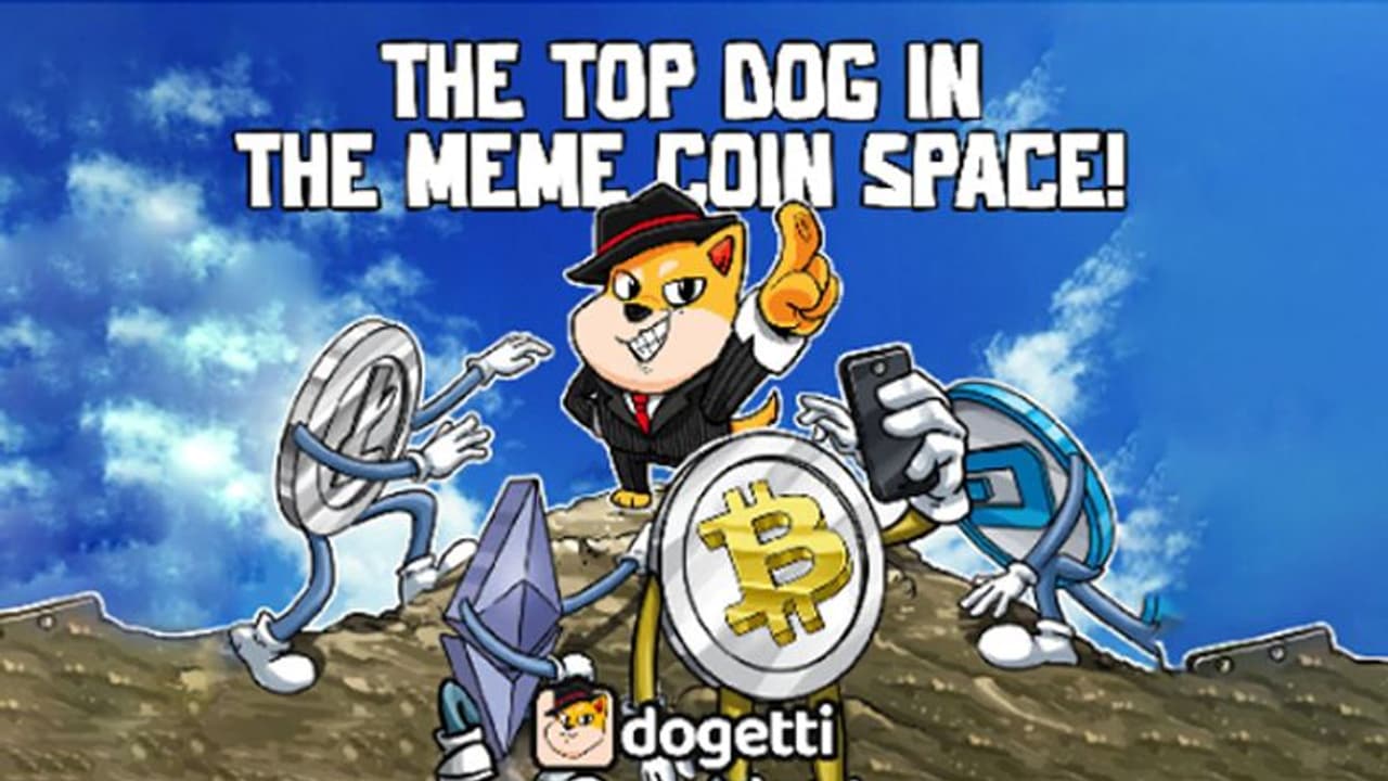 Dogetti Continues to Impress With Its Stacks of Product Offers Follows Path Taken By EOS and Decentraland Dogetti Continues to Impress With Its Stacks of Product Offers Follows Path Taken By EOS and Decentraland