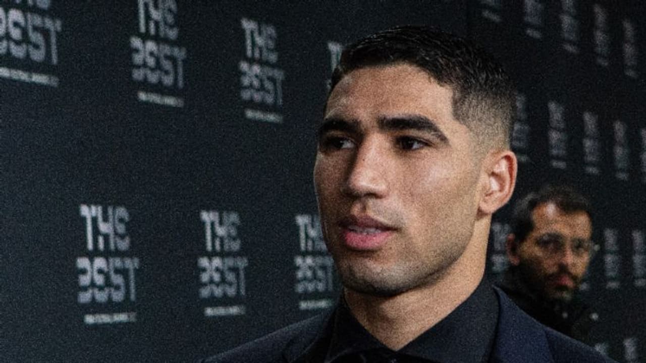 'മൊറോക്കന്‍ ജനത ഹക്കിമിക്കൊപ്പം'; ബലാത്സംഗക്കുറ്റം ചുമത്തപ്പെട്ട താരത്തിന് പിന്തുണയുമായി കോച്ച്