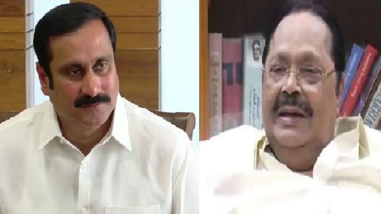 சோழர் பாசனத் திட்டத்தை செயல்படுத்த நிதி ஒதுக்கவும்... துரைமுருகனுக்கு அன்புமணி ராமதாஸ் கடிதம்!! சோழர் பாசனத் திட்டத்தை செயல்படுத்த நிதி ஒதுக்கவும்... துரைமுருகனுக்கு அன்புமணி ராமதாஸ் கடிதம்!!