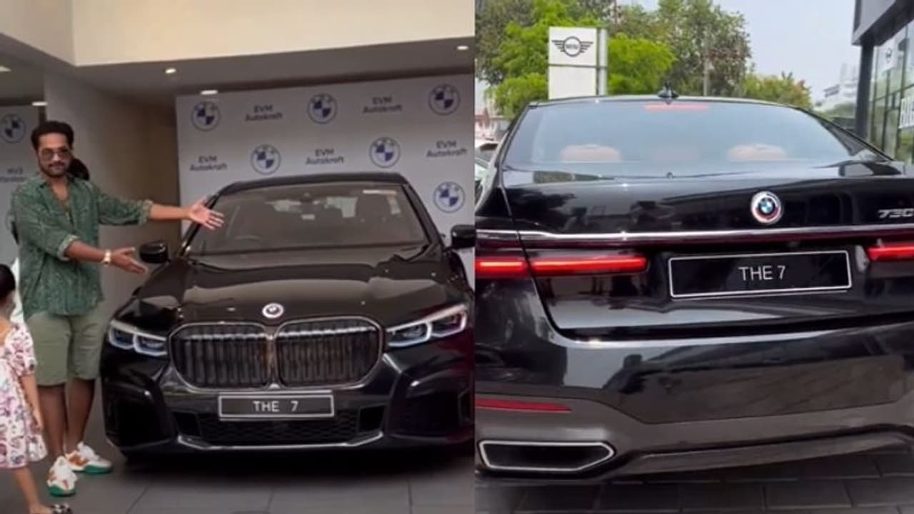 പുതിയ ബിഎംഡബ്ല്യു കാര്‍ സ്വന്തമാക്കി ആസിഫ് അലി; വില ഒരു കോടിയിലേറെ