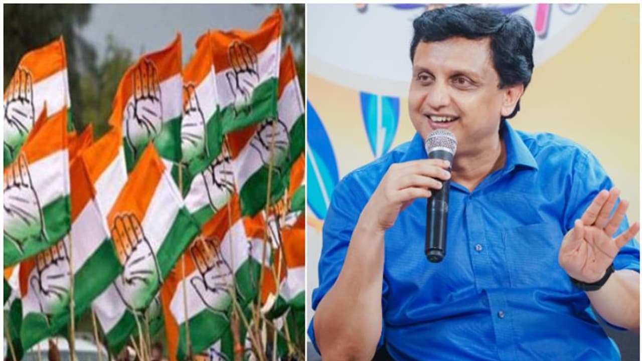 'ആര്‍എസ്എസ് മനസില്ലാത്ത കോൺഗ്രസുകാർ വായിക്കാൻ സ്നേഹത്തോടെ...'; കത്തുമായി മന്ത്രി മുഹമ്മദ് റിയാസ്