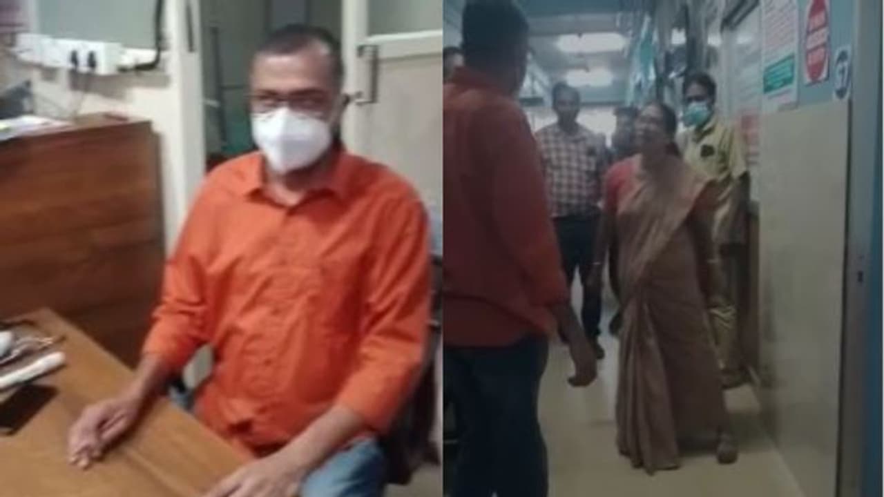  കുറ്റ്യാടി താലൂക്ക് ആശുപത്രി ഡോക്ടര്‍ സ്ത്രീകളായ രോഗികളോട് അപമര്യാദയായി പെരുമാറിയെന്ന് പരാതി, കേസ്, അറസ്റ്റ്