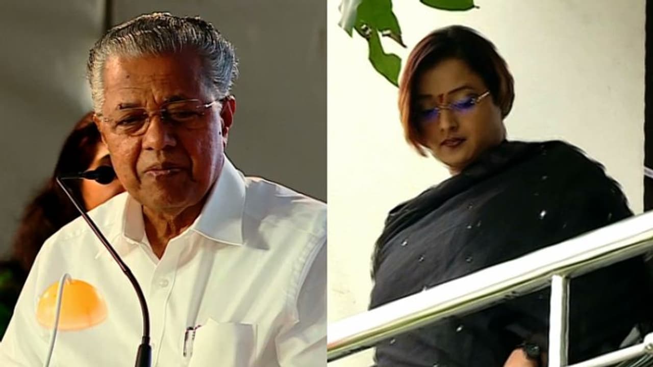 ബ്രഹ്മപുരത്തും മുഖ്യമന്ത്രിക്കെതിരെ ആരോപണവുമായി സ്വപ്ന സുരേഷ് ബ്രഹ്മപുരത്തും മുഖ്യമന്ത്രിക്കെതിരെ ആരോപണവുമായി സ്വപ്ന സുരേഷ്