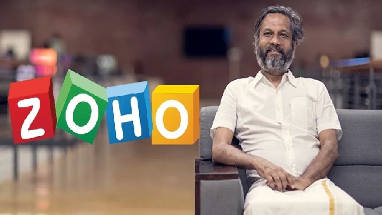 AI மனிதர்களின் வேலைகளை விழுங்கிவிடுமா? ஜோஹோ நிறுவனர் அதிர்ச்சி தகவல்