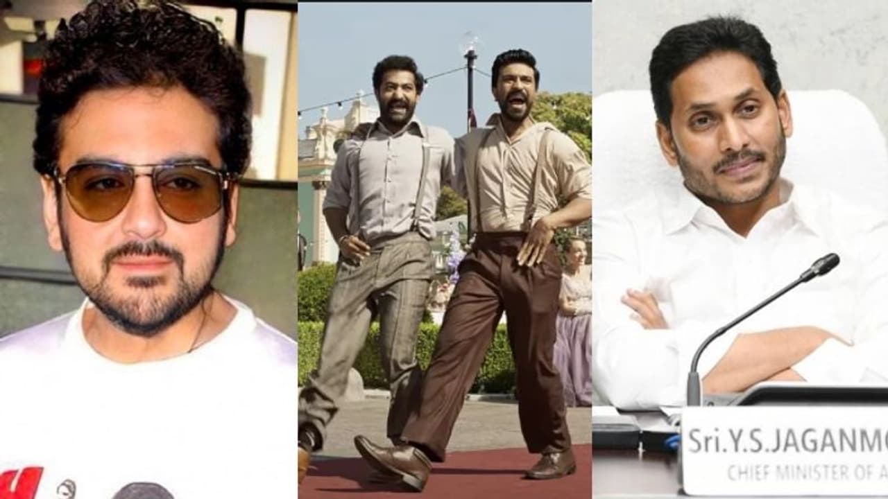 'ആര്ആര്ആര്' ഓസ്കര്; ആന്ധ്ര മുഖ്യമന്ത്രിയെ പൊട്ടക്കുളത്തിലെ തവളയെന്ന് വിളിച്ച് അഡ്നാന് സാമി; വിമര്ശനം 'ആര്ആര്ആര്' ഓസ്കര്; ആന്ധ്ര മുഖ്യമന്ത്രിയെ പൊട്ടക്കുളത്തിലെ തവളയെന്ന് വിളിച്ച് അഡ്നാന് സാമി; വിമര്ശനം