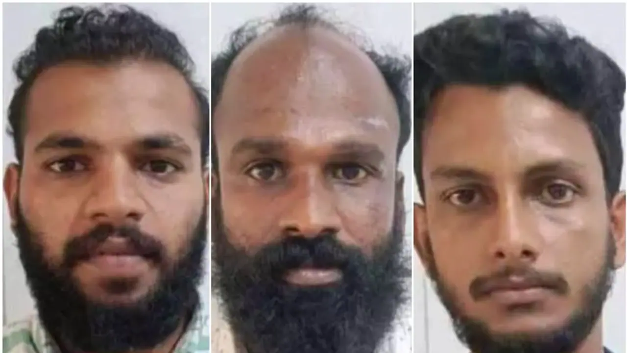 ഗുണ്ടാ സംഘങ്ങൾ തമ്മില്‍ പക, യുവാവിന്‍റെ കാൽ തല്ലിയൊടിച്ചു; മൂ​ന്നം​ഗ സം​ഘ​ത്തെ പൊലീസ് പൊക്കി