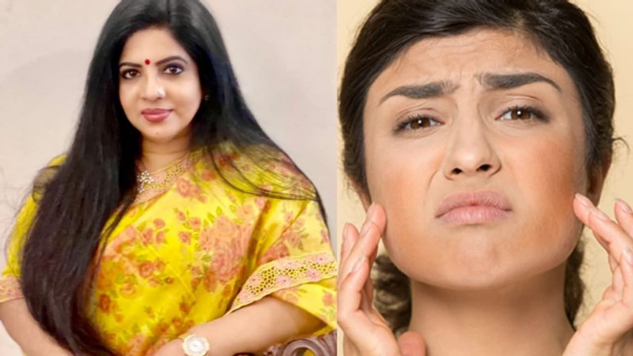 മുഖത്തെ കരുവാളിപ്പ് മാറ്റാൻ ടിപ്സ് പങ്കുവച്ച് അനില ജോസഫ്... മുഖത്തെ കരുവാളിപ്പ് മാറ്റാൻ ടിപ്സ് പങ്കുവച്ച് അനില ജോസഫ്...