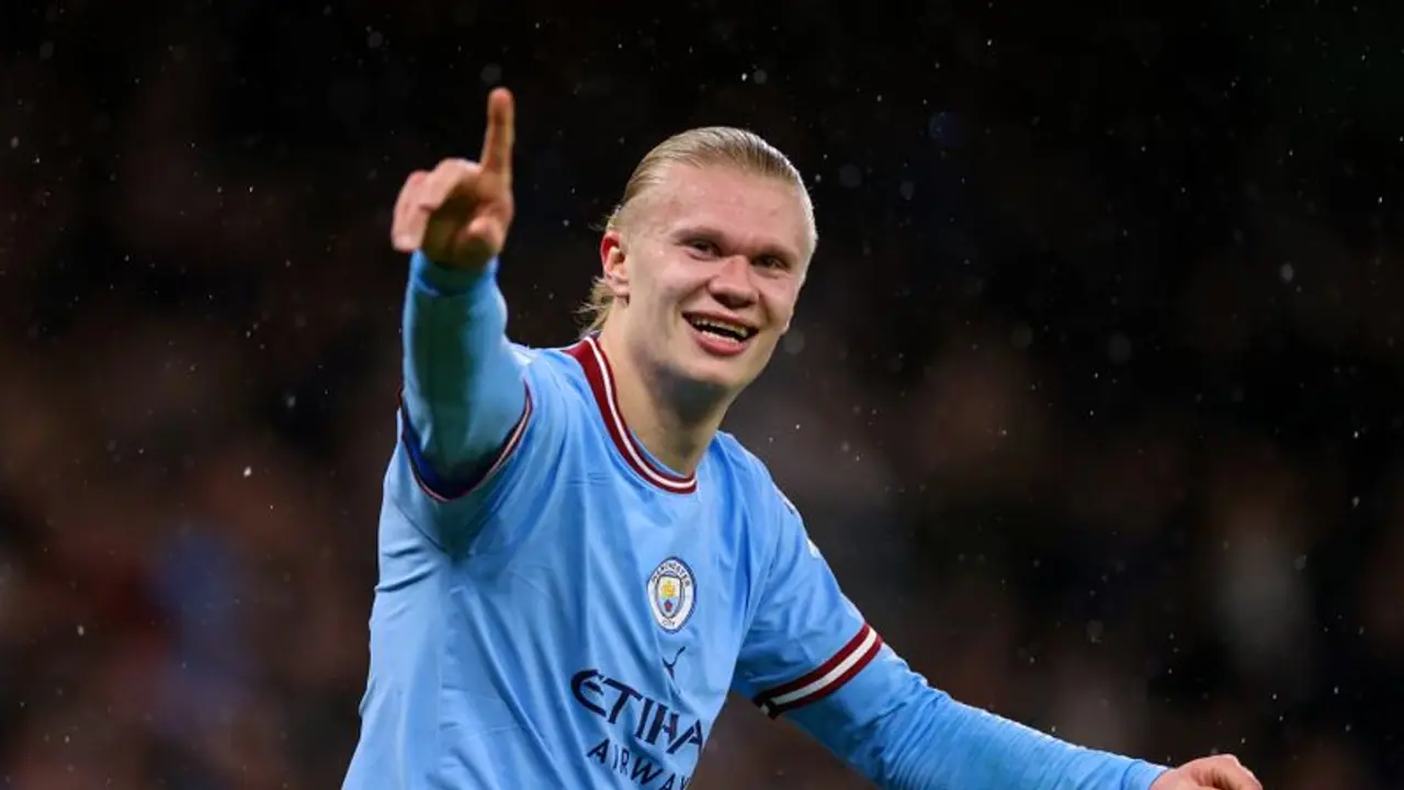 Manchester City vs Arsenal: Erling Haaland 'cannot wait' for crucial Premier League title clash Manchester City vs Arsenal: Erling Haaland 'cannot wait' for crucial Premier League title clash