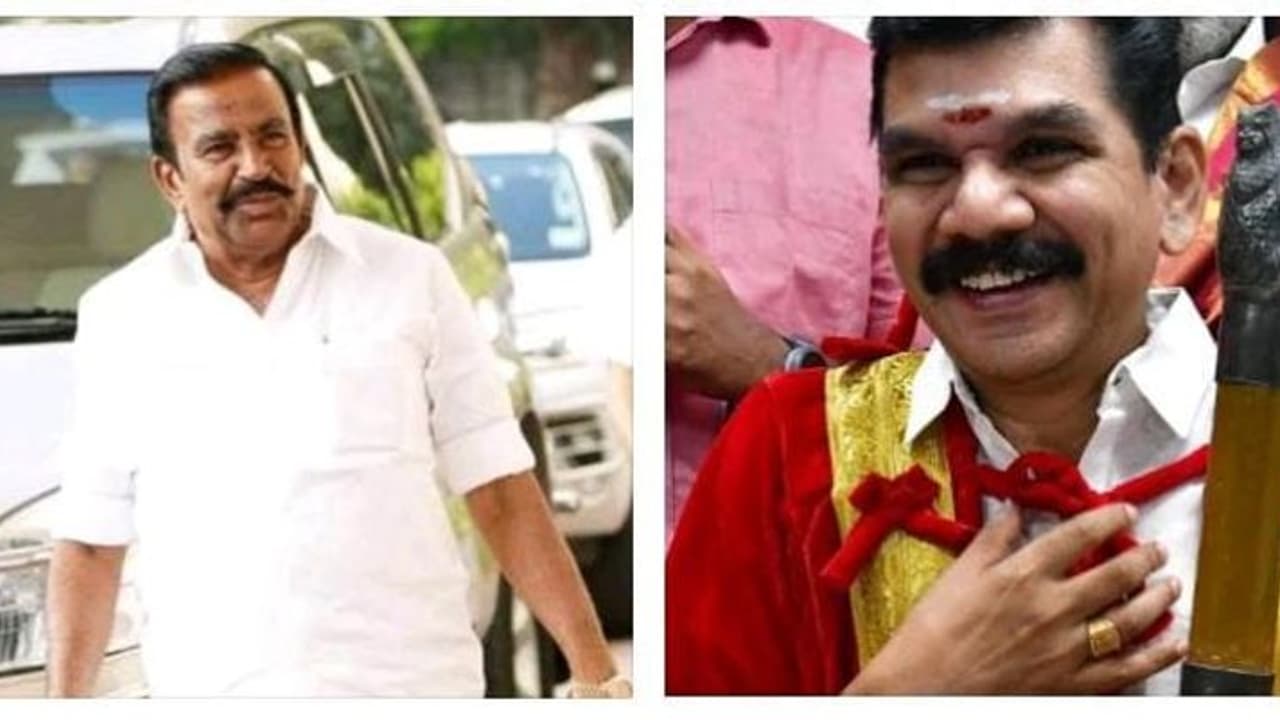 குவியும் புகார்..! நெல்லை மேயர் மாற்றமா.? அமைச்சர் கே .என் நேரு பரபரப்பு தகவல் குவியும் புகார்..! நெல்லை மேயர் மாற்றமா.? அமைச்சர் கே .என் நேரு பரபரப்பு தகவல்