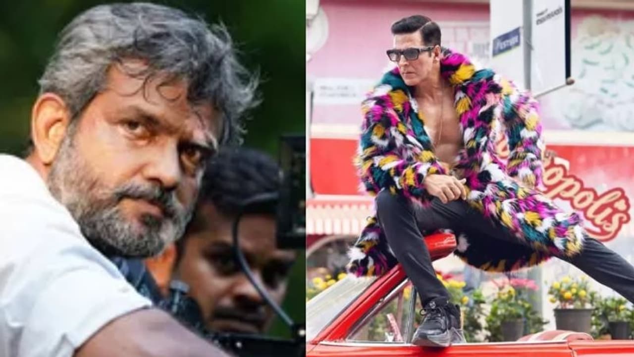 'അക്ഷയ് കുമാറിനൊപ്പം പ്രവര്‍ത്തിച്ചതിനെ ചോദ്യം ചെയ്‍തവരുണ്ട്, പക്ഷേ...'; രാജീവ് രവി പറയുന്നു