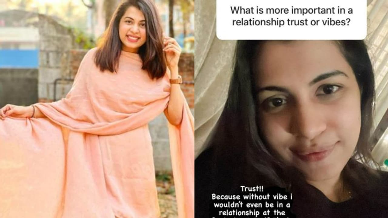 'റെഡ് ഫ്ലാഗ്' കണ്ടാൽ അപ്പോൾ ഓടി രക്ഷപ്പെടണം, പ്രണയബന്ധത്തില് താന് ചെയ്ത തെറ്റ് അതായിരുന്നു; ദിയ കൃഷ്ണ 'റെഡ് ഫ്ലാഗ്' കണ്ടാൽ അപ്പോൾ ഓടി രക്ഷപ്പെടണം, പ്രണയബന്ധത്തില് താന് ചെയ്ത തെറ്റ് അതായിരുന്നു; ദിയ കൃഷ്ണ