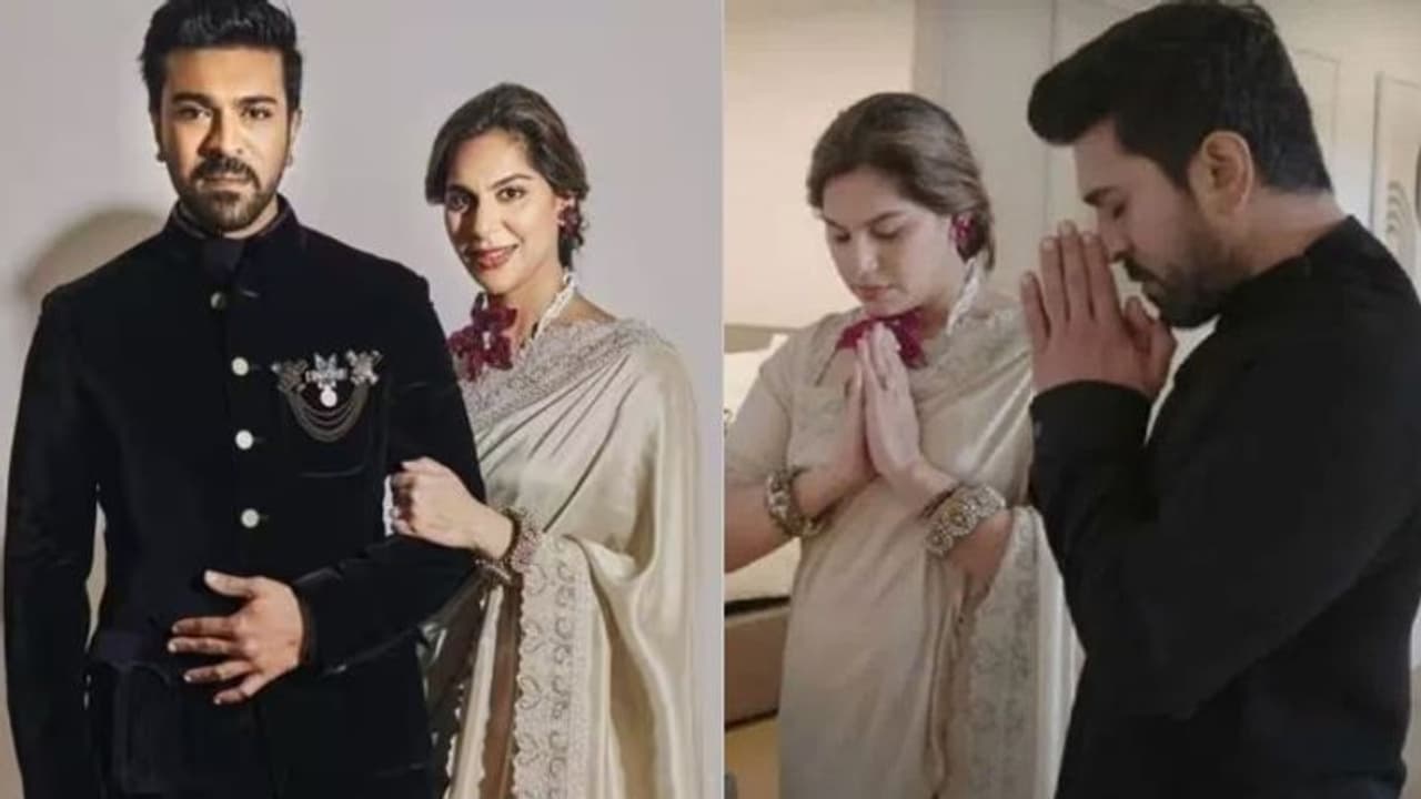 రామ్ చరణ్ ఉపాసన చేసిన పనికి ఫ్యాన్స్ ఫిదా, నెటిజన్ల ప్రశంసలు, భారతీయులు గర్వించే పని చేసిన మెగా జంట రామ్ చరణ్ ఉపాసన చేసిన పనికి ఫ్యాన్స్ ఫిదా, నెటిజన్ల ప్రశంసలు, భారతీయులు గర్వించే పని చేసిన మెగా జంట