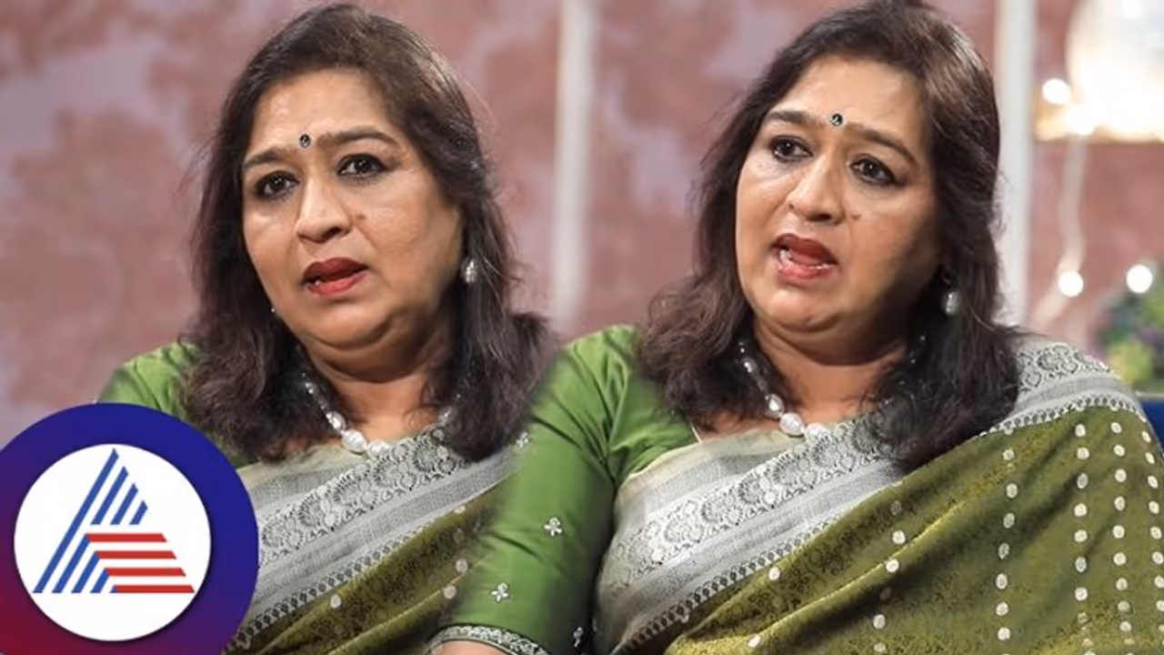  ಸುಂದರ್‌ ರಾಜ್‌ಗೆ ಕೋಪ ಜಾಸ್ತಿ, ಮಧ್ಯರಾತ್ರಿ 12 ಗಂಟೆಗೆ ಒಬ್ಬಳೇ ಇರೋಕೆ ಇಷ್ಟ: ಪ್ರಮೀಳಾ ಜೋಶಾಯಿ