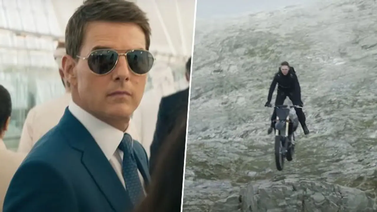 'Mission: Impossible Dead Reckoning Part One': 7 Reasons why fans should watch Tom Cruise starrer film 'Mission: Impossible Dead Reckoning Part One': 7 Reasons why fans should watch Tom Cruise starrer film