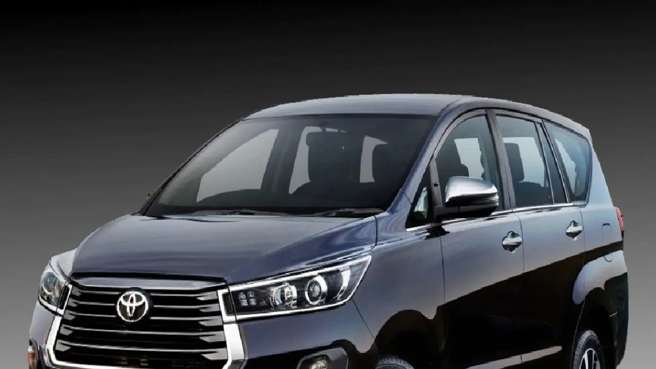 New Toyota Innova Crysta Features New Toyota Innova Crysta Features