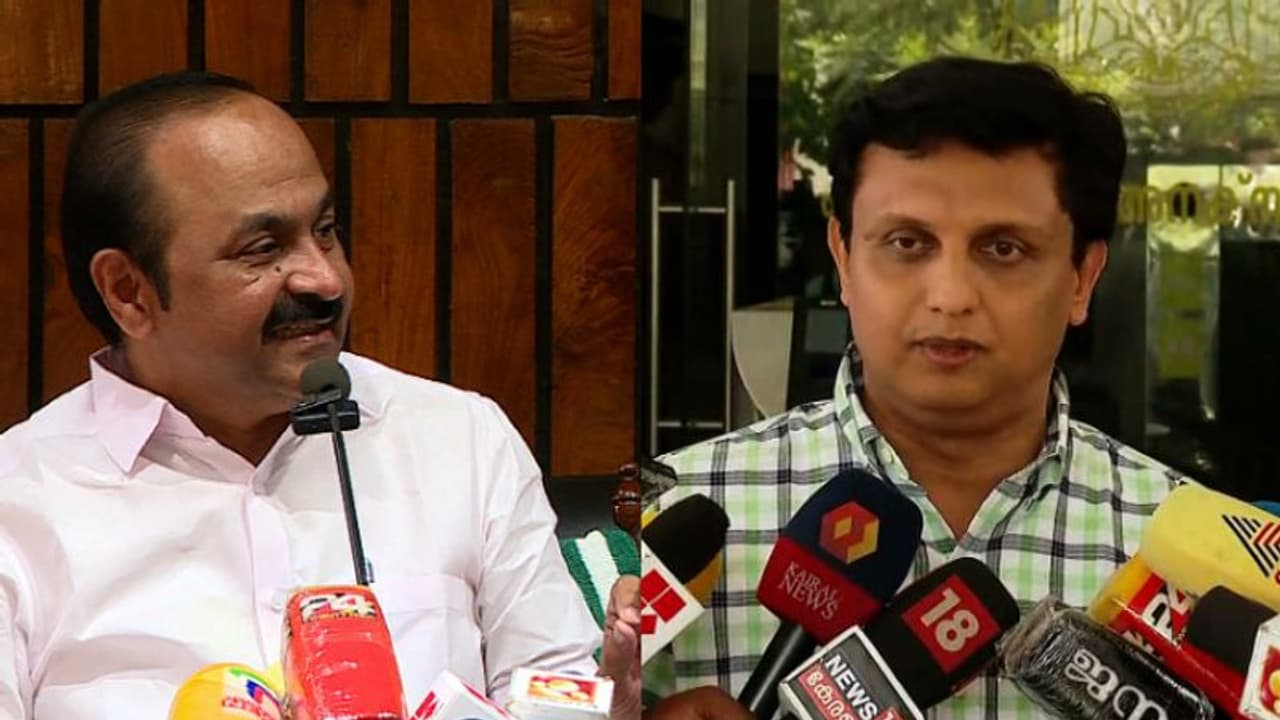 'ആ തോന്നൽ പൂട്ടി ലോക്കറിൽ വെച്ചാൽ മതി'; പ്രതിപക്ഷ നേതാവ് കോൺഗ്രസിലെ ഒറ്റുകാരനെന്നും മന്ത്രി റിയാസ് 'ആ തോന്നൽ പൂട്ടി ലോക്കറിൽ വെച്ചാൽ മതി'; പ്രതിപക്ഷ നേതാവ് കോൺഗ്രസിലെ ഒറ്റുകാരനെന്നും മന്ത്രി റിയാസ്
