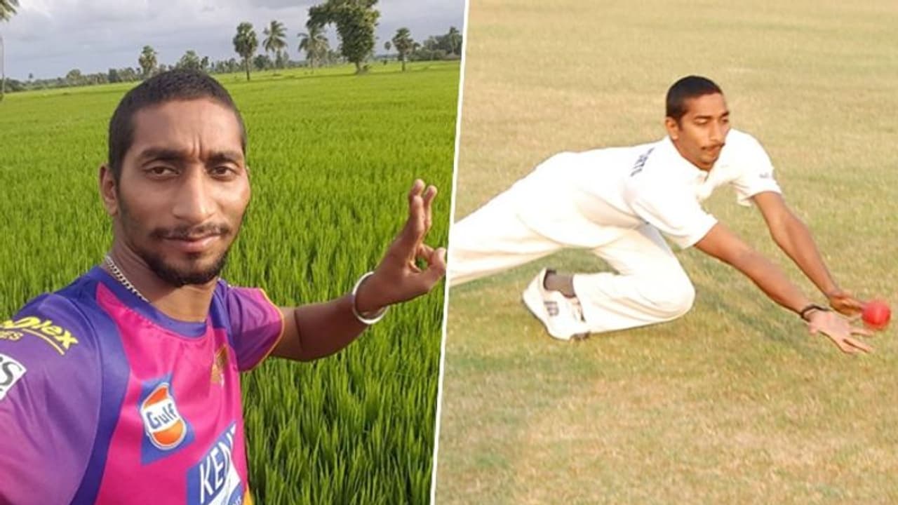 AP's serial impersonator: 5 times ex Ranji player Budumuru Nagaraju posed as the famous to earn crores