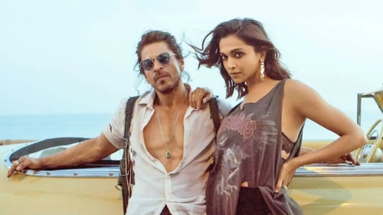 50 ാം ദിവസവും പ്രദര്ശനം 20 രാജ്യങ്ങളില്; വീണ്ടും റെക്കോര്ഡുമായി 'പഠാന്' 50 ാം ദിവസവും പ്രദര്ശനം 20 രാജ്യങ്ങളില്; വീണ്ടും റെക്കോര്ഡുമായി 'പഠാന്'