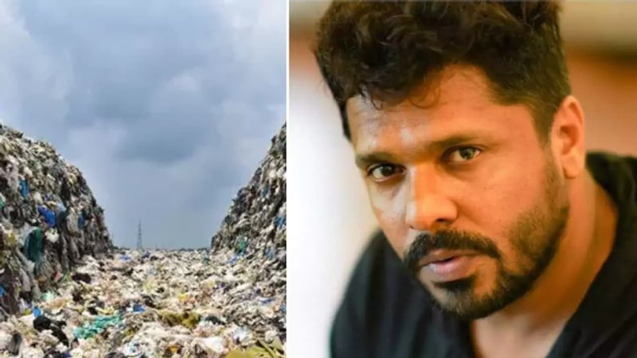 'നോട്ട് നിരോധന ഫാന്സും തീപിടുത്ത ഫാന്സും'; ബ്രഹ്മപുരത്തില് വിമര്ശനവുമായി ആഷിഖ് അബു 'നോട്ട് നിരോധന ഫാന്സും തീപിടുത്ത ഫാന്സും'; ബ്രഹ്മപുരത്തില് വിമര്ശനവുമായി ആഷിഖ് അബു