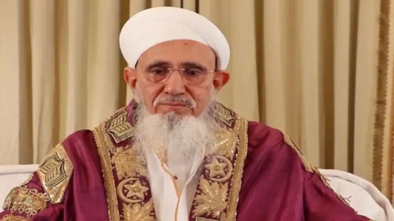 JMI பல்கலைக்கழக வேந்தராக டாக்டர் சையத்னா முஃப்தால் சைபுதீன் தேர்வு! JMI பல்கலைக்கழக வேந்தராக டாக்டர் சையத்னா முஃப்தால் சைபுதீன் தேர்வு!