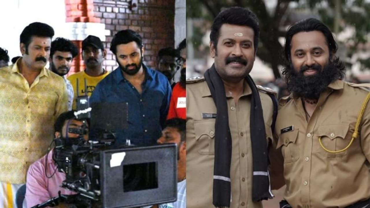 'ഏറ്റവും വിനീതനായ സൂപ്പർ താരം': മനോജ് കെ ജയന് ജന്മദിനാശംസയുമായി ഉണ്ണി മുകുന്ദൻ 