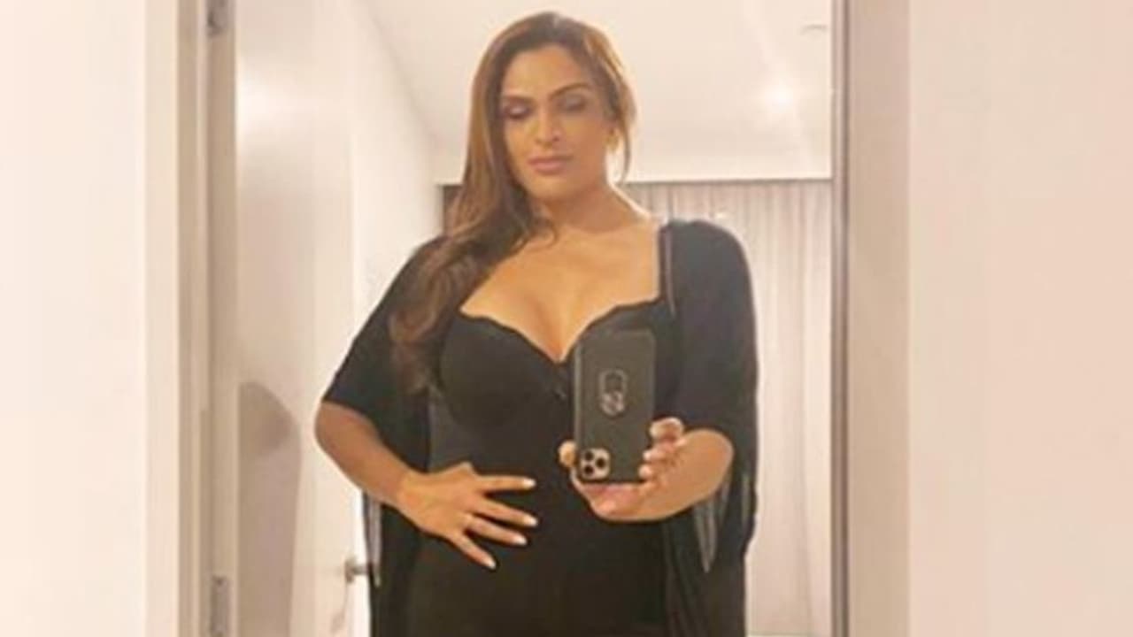 Lock Upp contestant Saisha Shinde's talks about her past abuse relationship, leaves viewers in tears Lock Upp contestant Saisha Shinde's talks about her past abuse relationship, leaves viewers in tears