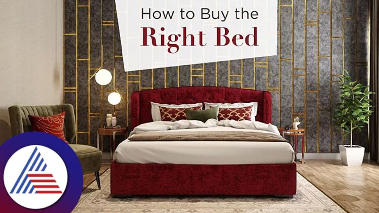 Shopping Tips: ಹಾಸಿಗೆಗೆ ಕಾಸು ಹಾಕುವ ಮುನ್ನ ಇದನ್ನೊಮ್ಮೆ ಓದಿ Shopping Tips: ಹಾಸಿಗೆಗೆ ಕಾಸು ಹಾಕುವ ಮುನ್ನ ಇದನ್ನೊಮ್ಮೆ ಓದಿ