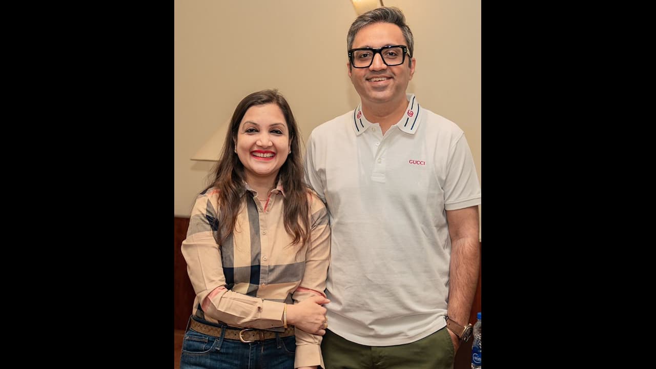 Ashneer Grover mocks media for using his 'old fat' photos, here is what he said