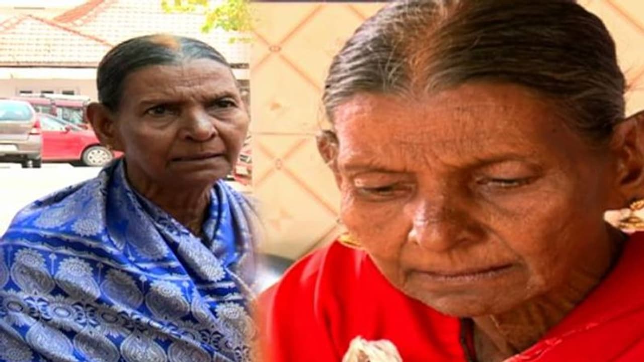 മണൽ മാഫിയക്കെതിരെ ഒറ്റയ്ക്ക് പോരാടിയ ഡാളിയമ്മൂമ്മ അന്തരിച്ചു