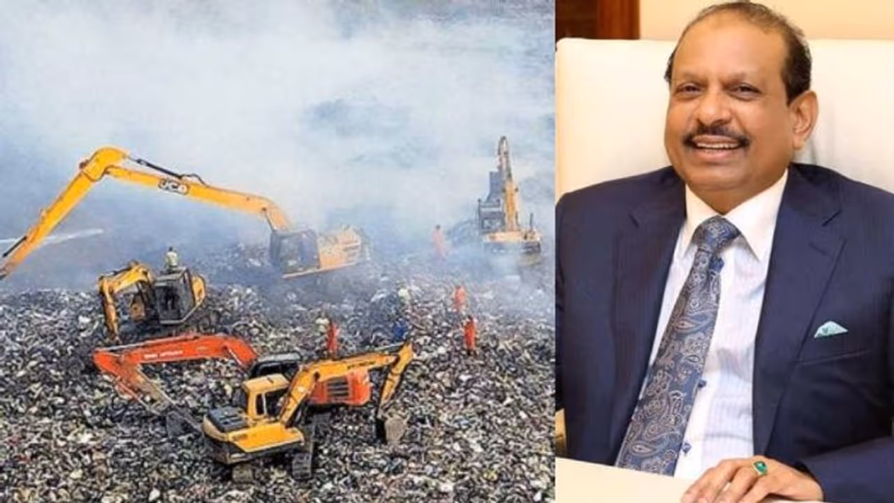 ബ്രഹ്മപുരത്തെ ദുരിതാശ്വാസ പ്രവർത്തനങ്ങൾക്കായി ഒരു കോടി രൂപ സഹായം പ്രഖ്യാപിച്ച് എം എ യൂസഫലി 