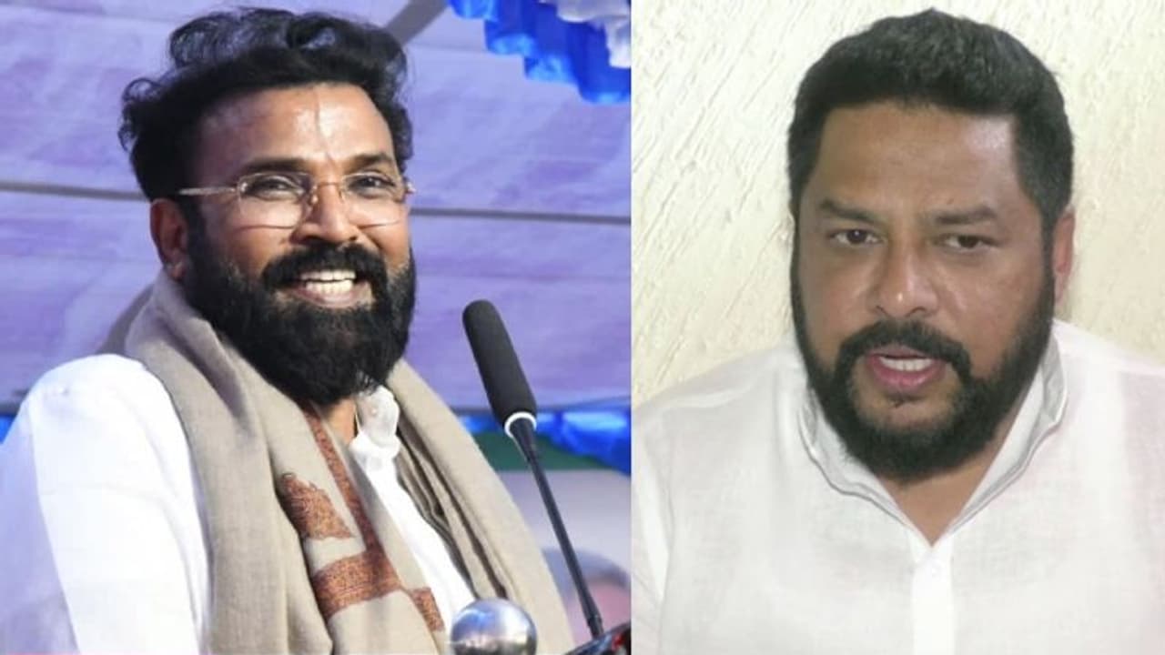 ತವರು ಮತಕ್ಷೇತ್ರಕ್ಕೆ ವಾಪಸಾದ ಶ್ರೀರಾಮುಲು: ಬಳ್ಳಾರಿ ಗ್ರಾಮಾಂತರದಿಂದ ಸ್ಪರ್ಧೆ ಖಚಿತ ತವರು ಮತಕ್ಷೇತ್ರಕ್ಕೆ ವಾಪಸಾದ ಶ್ರೀರಾಮುಲು: ಬಳ್ಳಾರಿ ಗ್ರಾಮಾಂತರದಿಂದ ಸ್ಪರ್ಧೆ ಖಚಿತ