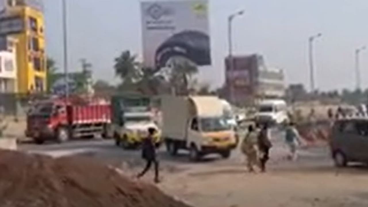 മൈസൂരു ബംഗളൂരു സൂപ്പര്‍ റോഡിന് എട്ടിന്‍റെ പണി! യാത്രക്കാര്‍ ഈ 'അതിബുദ്ധി' ഒഴിവാക്കണമെന്ന് ഹൈവേ അതോറിറ്റി