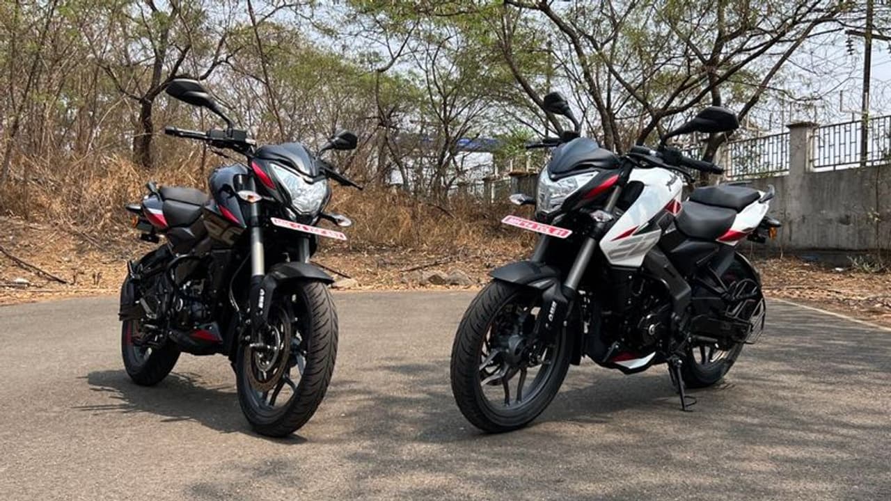 പുതിയ ബജാജ് പൾസറുകള്‍ ഇന്ത്യയിൽ