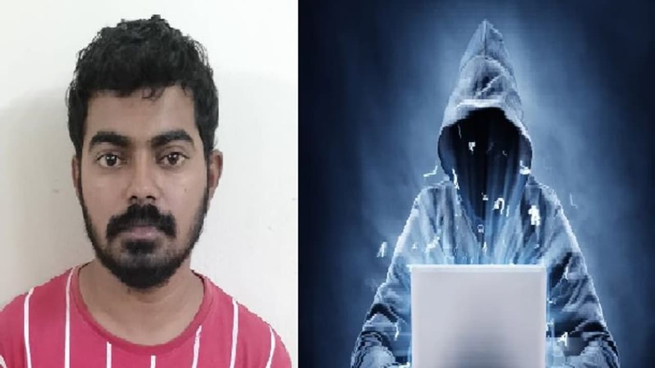 பெண்ணின் முகத்தை மார்பிங் செய்த இளைஞர்… அதிரடியாக கைது செய்த சைபர் கிரைம் போலீஸார்!! பெண்ணின் முகத்தை மார்பிங் செய்த இளைஞர்… அதிரடியாக கைது செய்த சைபர் கிரைம் போலீஸார்!!