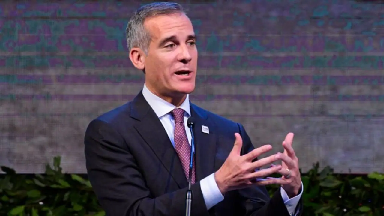 ಬೆಂಗ್ಳೂರಲ್ಲಿ ಅಮೆರಿಕ ಕಾನ್ಸುಲೇಟ್ ಕಚೇರಿ ಜನವರಿಗೆ ಆರಂಭ: ಎರಿಕ್ ಗಾರ್ಸೆಟ್ಟಿ ಬೆಂಗ್ಳೂರಲ್ಲಿ ಅಮೆರಿಕ ಕಾನ್ಸುಲೇಟ್ ಕಚೇರಿ ಜನವರಿಗೆ ಆರಂಭ: ಎರಿಕ್ ಗಾರ್ಸೆಟ್ಟಿ