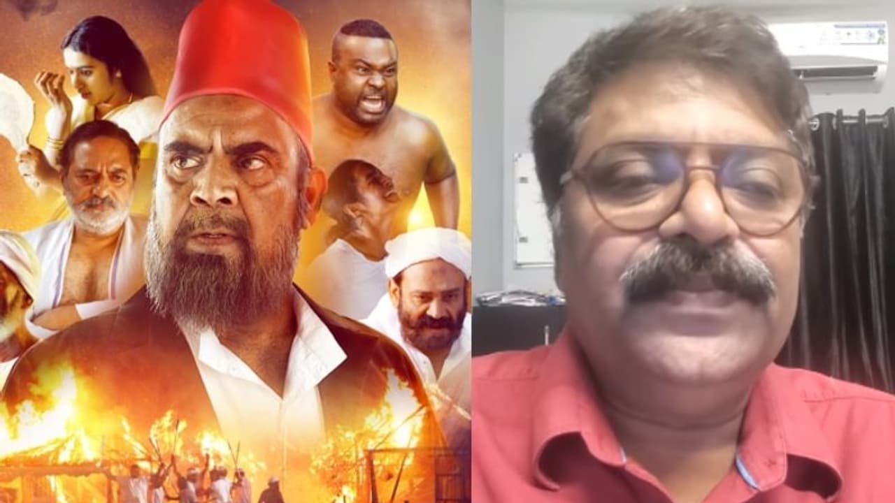 'ഹിന്ദി പതിപ്പിന്റെ സെന്സറിംഗ് നടക്കുന്നു'; 'പുഴ മുതല് പുഴ വരെ' മറുഭാഷകളിലേക്കും എത്തുമെന്ന് രാമസിംഹന് 'ഹിന്ദി പതിപ്പിന്റെ സെന്സറിംഗ് നടക്കുന്നു'; 'പുഴ മുതല് പുഴ വരെ' മറുഭാഷകളിലേക്കും എത്തുമെന്ന് രാമസിംഹന്