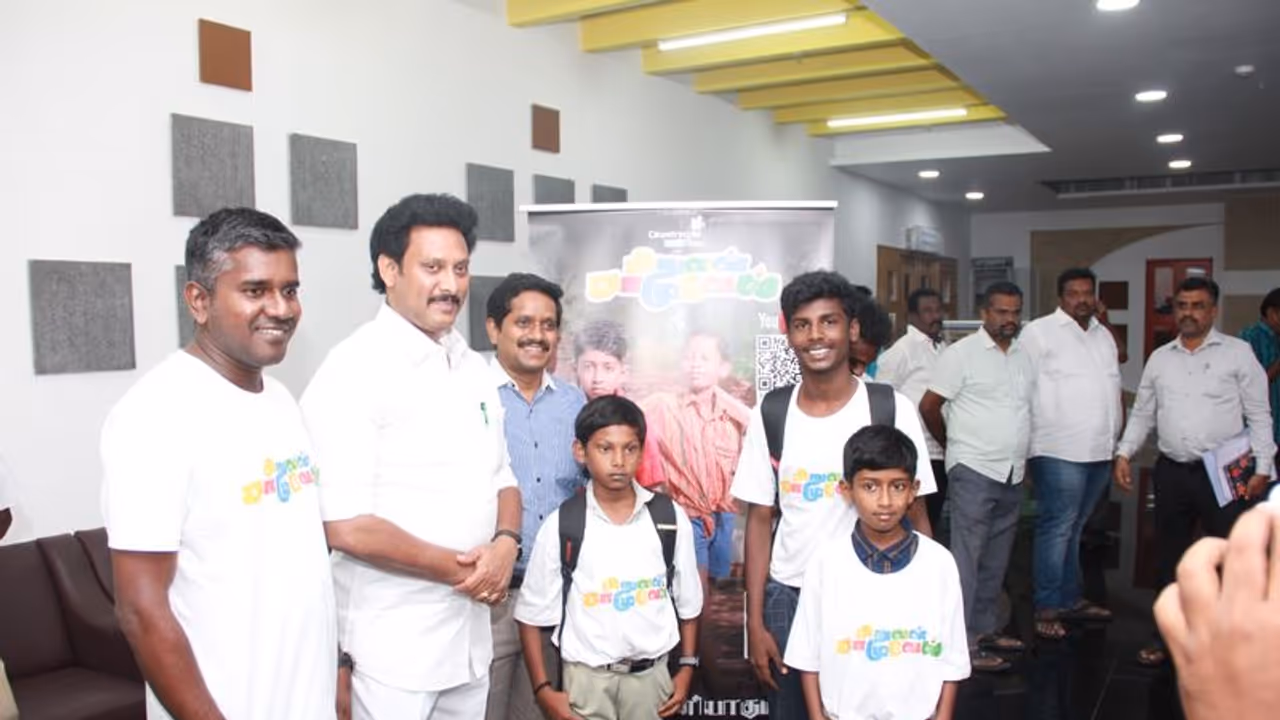 12ம் வகுப்பு பொதுத்தேர்வு எழுதாதவர்களுக்கு ஜூன் மாதமே மறு வாய்ப்பு அமைச்சர் அறிவிப்பு