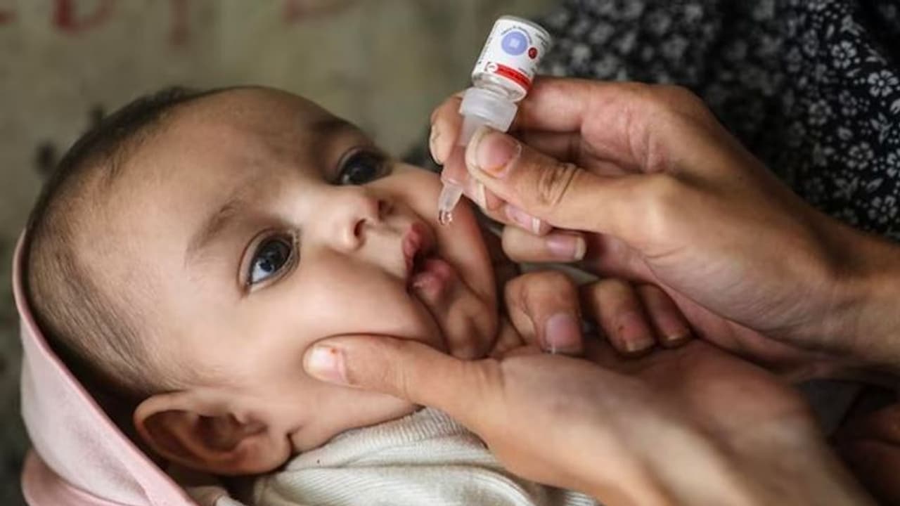 പാക്കിസ്ഥാനിലടക്കം ലോകത്ത് 50 കേസ്, നമ്മുടെ കുട്ടികളെ സംരക്ഷിക്കണം, പ്രതിരോധ വാക്സിനിൽ പോളിയോ തടയാം: മന്ത്രി