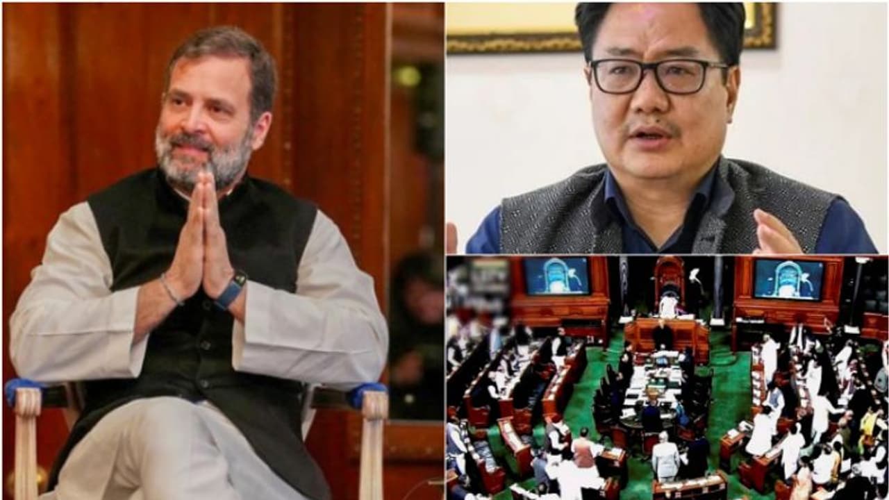 'രാഹുൽ പാർലമെന്റില് നുണപറഞ്ഞു, വിദേശത്തും രാജ്യത്തെ മോശമാക്കുന്ന രീതിയില് സംസാരിച്ചു, മാപ്പ് പറയണം' 'രാഹുൽ പാർലമെന്റില് നുണപറഞ്ഞു, വിദേശത്തും രാജ്യത്തെ മോശമാക്കുന്ന രീതിയില് സംസാരിച്ചു, മാപ്പ് പറയണം'