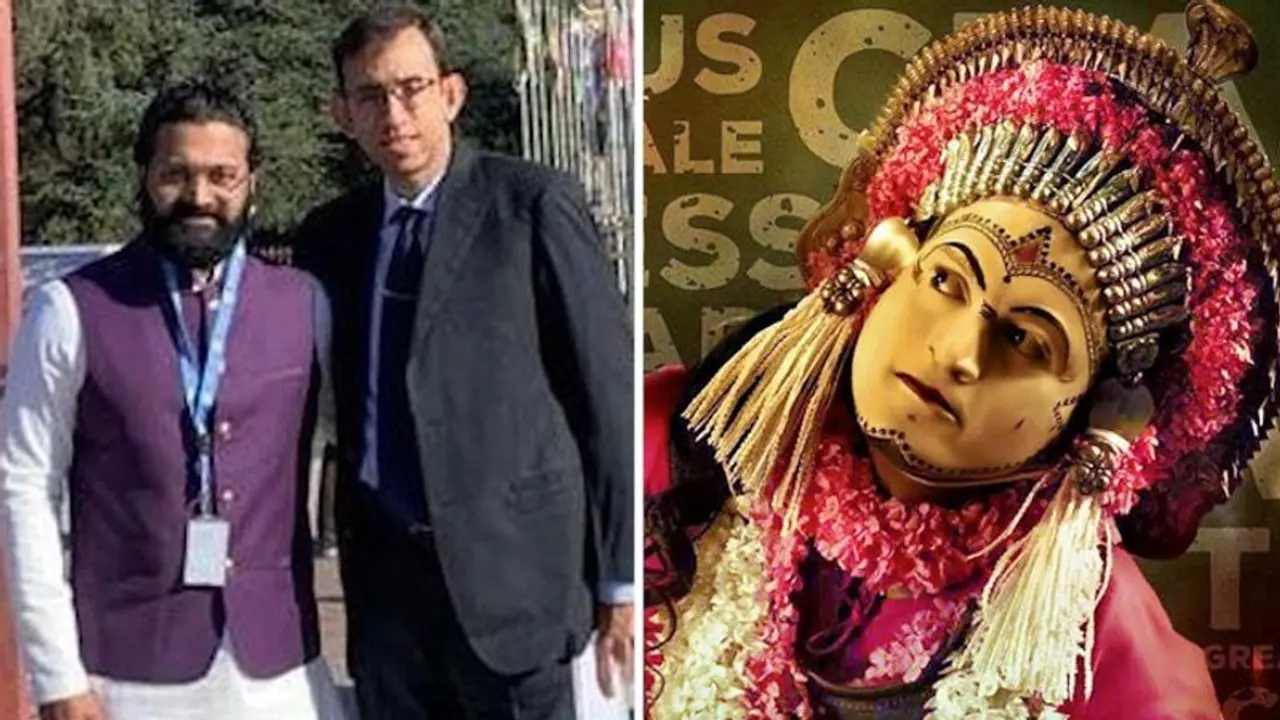 Kantara: Rishab Shetty promotes his blockbuster film in Geneva; movie to be screened at the United Nations Kantara: Rishab Shetty promotes his blockbuster film in Geneva; movie to be screened at the United Nations