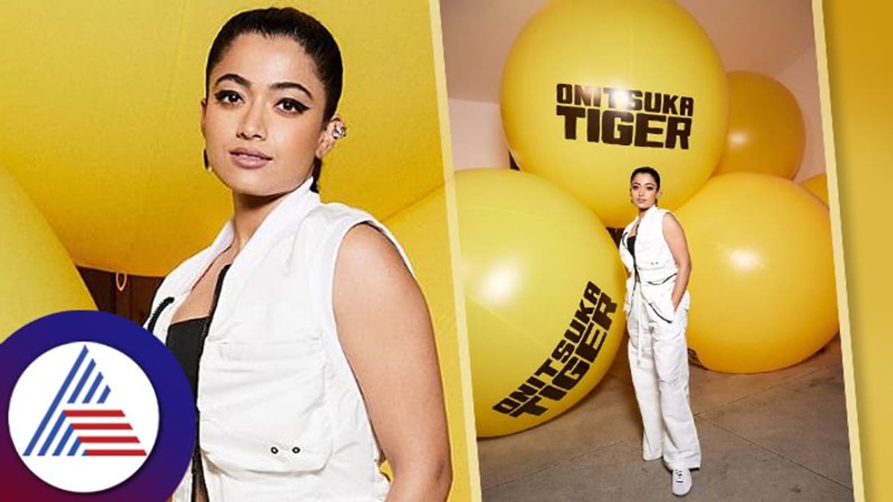 ಜಪಾನೀಸ್‌ ಫ್ಯಾಷನ್‌ ಬ್ರಾಂಡ್‌: ದೇಶದಲ್ಲೇ ಮೊದಲ ಬಾರಿಗೆ Rashmika Mandanna ರಾಯಭಾರಿ