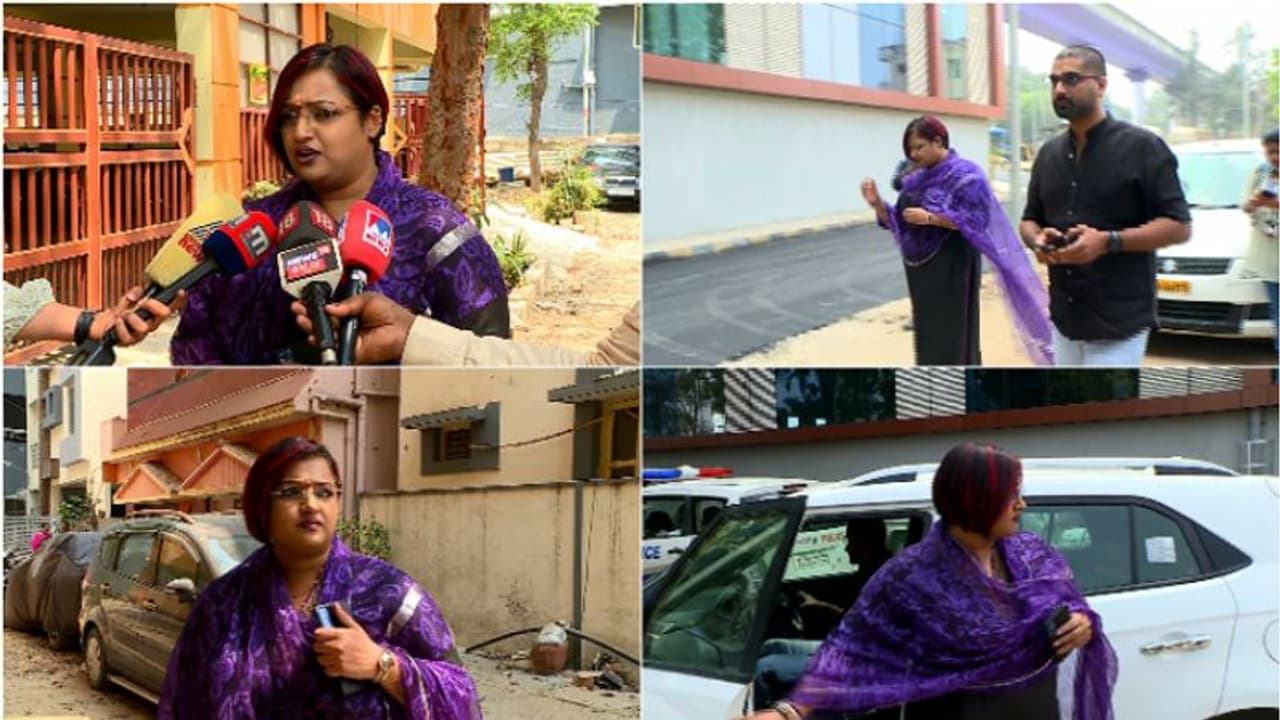 'മാപ്പ് പറയണമെങ്കില് ഒരിക്കല് കൂടി ജനിക്കണം മി.ഗോവിന്ദന്',സത്യം പുറത്തുകൊണ്ടുവരുമെന്ന് സ്വപ്ന സുരേഷ് 'മാപ്പ് പറയണമെങ്കില് ഒരിക്കല് കൂടി ജനിക്കണം മി.ഗോവിന്ദന്',സത്യം പുറത്തുകൊണ്ടുവരുമെന്ന് സ്വപ്ന സുരേഷ്