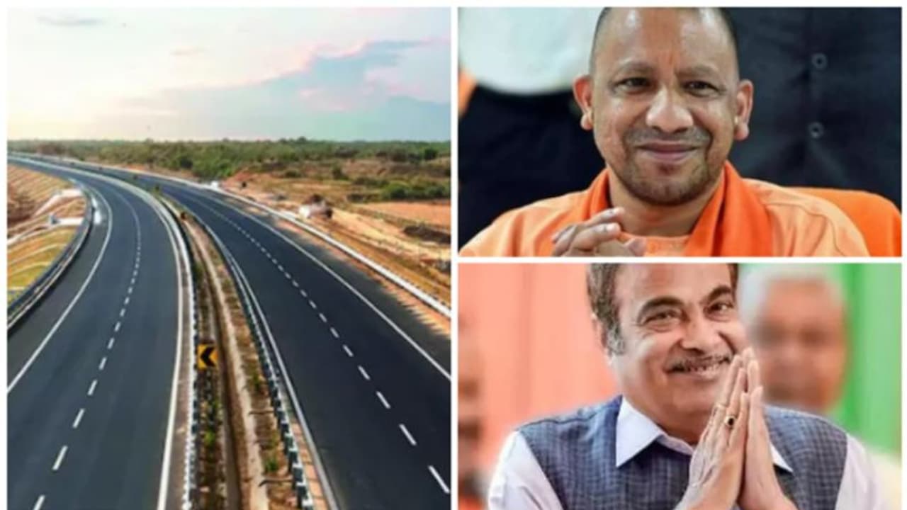 റോഡുകള്‍ തിളങ്ങുന്നു, യുപിക്ക് രാജയോഗം; യോഗി സാക്ഷാല്‍ ശ്രീകൃഷ്‍ണനെന്ന് ഗഡ്‍കരി!