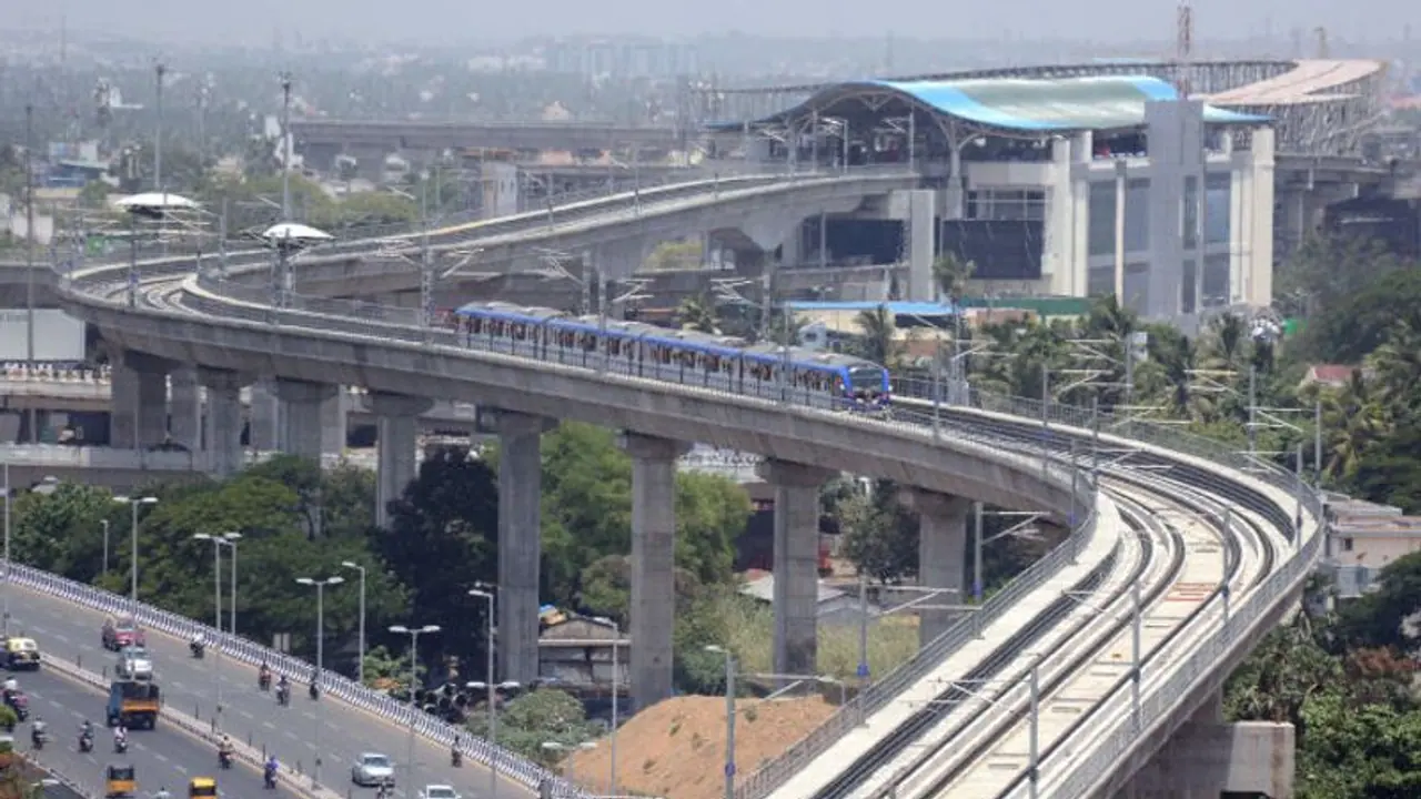 Chennai Metro Rail phase 2 trains would be able to operate without a driver