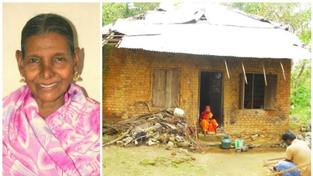 'അച്ഛനുമമ്മയും ഉറങ്ങുന്ന മണ്ണില്‍ ഉറങ്ങണം'; ഒടുവില്‍ തന്‍റെ ആഗ്രഹം ബാക്കിവച്ച് ഡാളിയമ്മൂമ്മ യാത്രയായി 