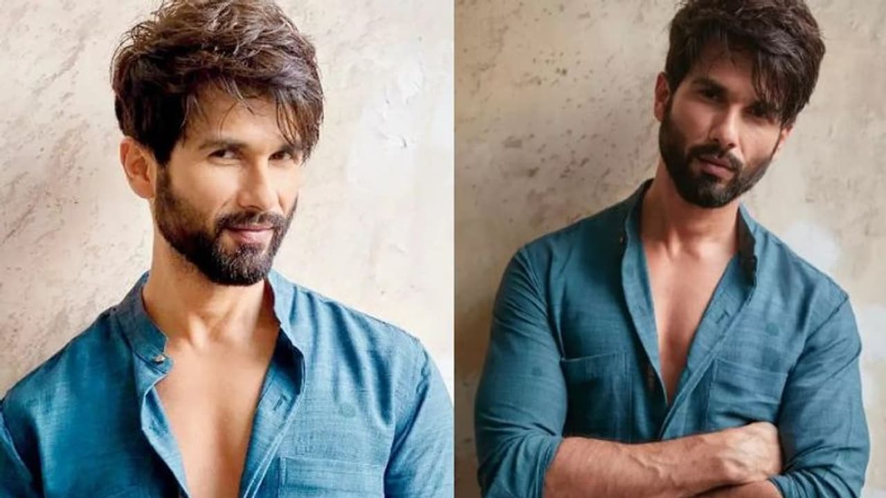 'രണ്ട് മുന്‍ കാമുകിമാര്‍ ചതിച്ചിട്ടുണ്ട്' : ഷാഹിദ് കപൂറിന്‍റെ തുറന്നുപറച്ചില്‍ വീഡിയോ വൈറല്‍