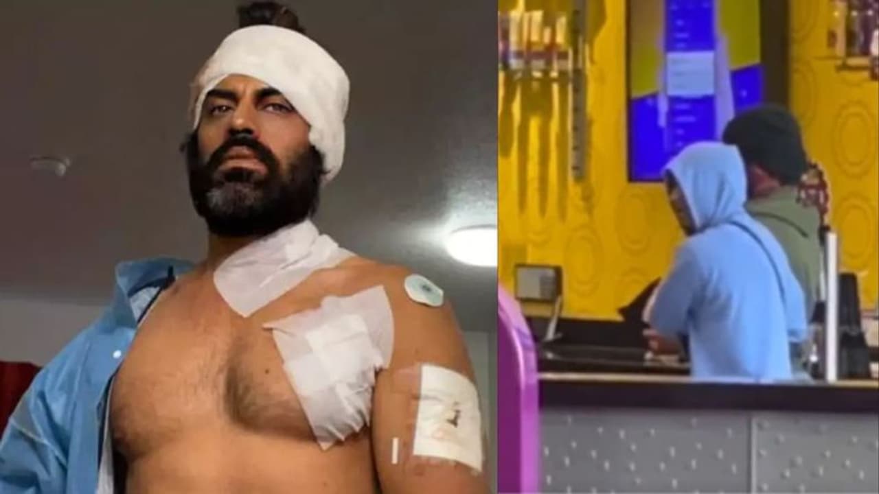 జోధా అక్బర్ నటుడు అమన్ ధలివాల్ పై అమెరికాలో కత్తితో దాడి.. నీళ్లు కావాలంటూ వీరంగం... జోధా అక్బర్ నటుడు అమన్ ధలివాల్ పై అమెరికాలో కత్తితో దాడి.. నీళ్లు కావాలంటూ వీరంగం...