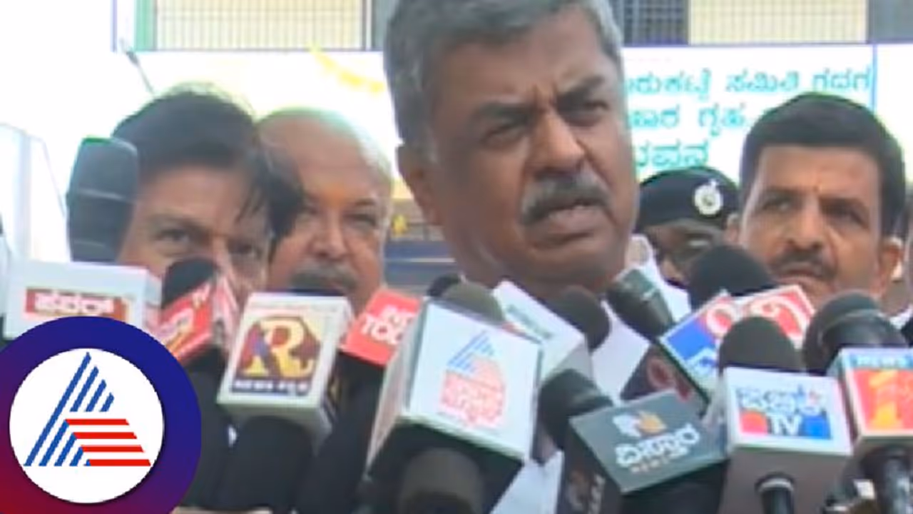  ಚುನಾವಣೆ ಬಳಿಕ ಪೆನ್‌ಡ್ರೈವ್ ಬಾಂಬ್, ಸ್ವ ಪಕ್ಷದವರ ವಿರುದ್ಧವೇ ತೊಡೆ ತಟ್ಟಿದ ಬಿಕೆ ಹರಿಪ್ರಸಾದ್‌!