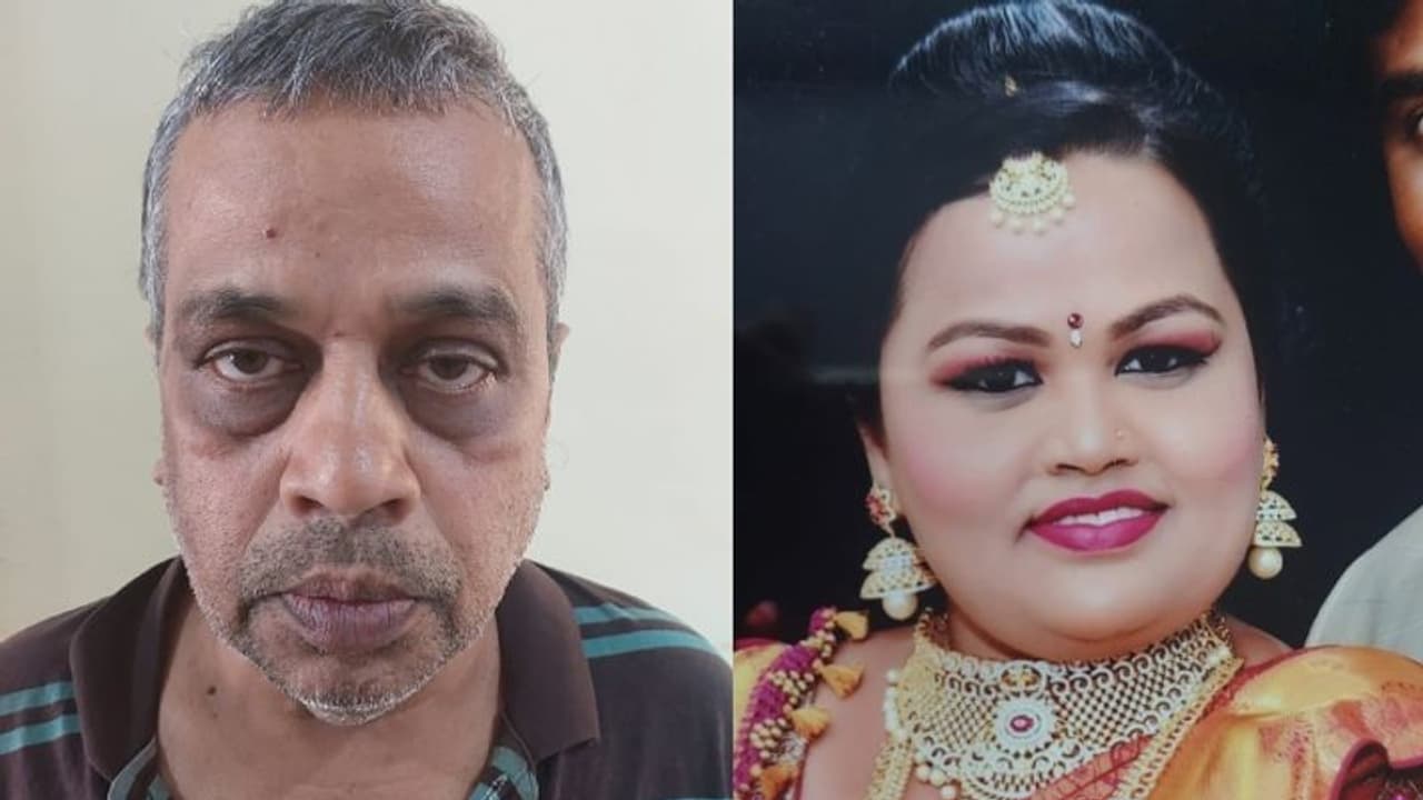 ಬೆಂಗಳೂರಲ್ಲಿ ಹೆತ್ತ ಮಗಳನ್ನೇ ಕೊಲೆಗೈದ ದುಷ್ಟ ತಂದೆ: ದೊಣ್ಣೆಯಿಂದ ಹಲ್ಲೆ ಬೆಂಗಳೂರಲ್ಲಿ ಹೆತ್ತ ಮಗಳನ್ನೇ ಕೊಲೆಗೈದ ದುಷ್ಟ ತಂದೆ: ದೊಣ್ಣೆಯಿಂದ ಹಲ್ಲೆ